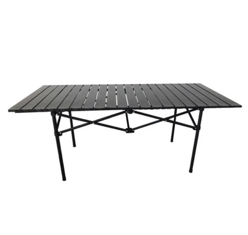 캠핑용 롤테이블