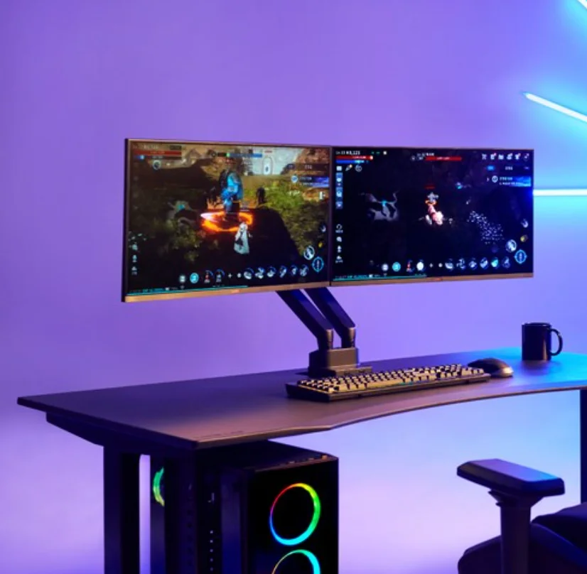 루나랩 컴퓨터 게이밍 책상